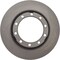 Centric Parts Standard Brake Rotor, 121.83014 121.83014 - alternate 1